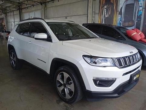 JEEP COMPASS LONGITUDE F 2018