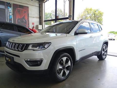 JEEP COMPASS LONGITUDE F 2018