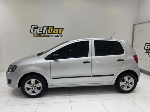 VOLKSWAGEN FOX 1.6 GII 2013