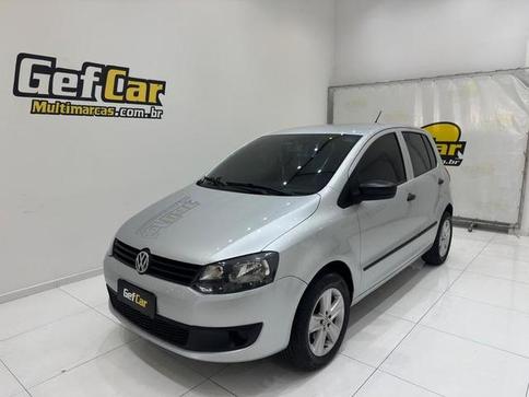 VOLKSWAGEN FOX 1.6 GII 2013