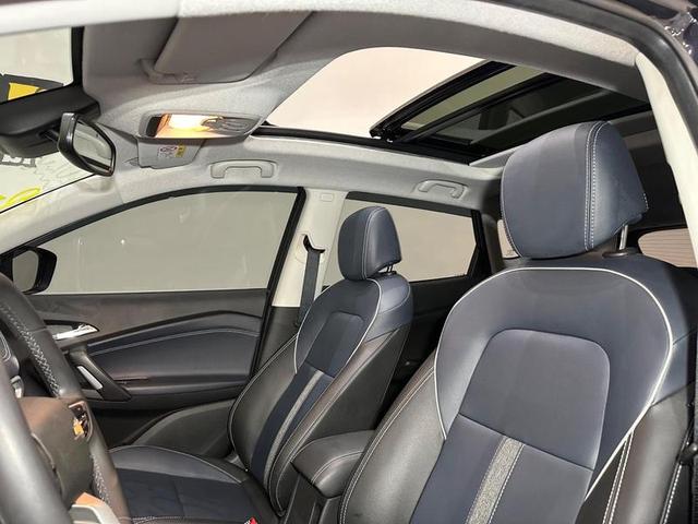 CHEVROLET TRACKER 12T A PR 2025