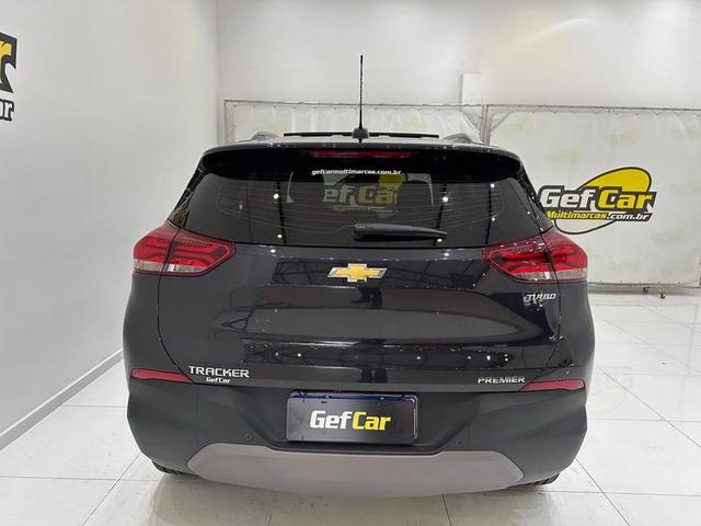 CHEVROLET TRACKER 12T A PR 2025