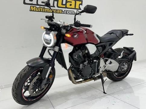 HONDA CB 1000R 2019