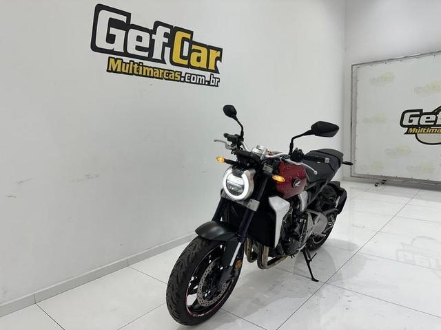 HONDA CB 1000R 2019