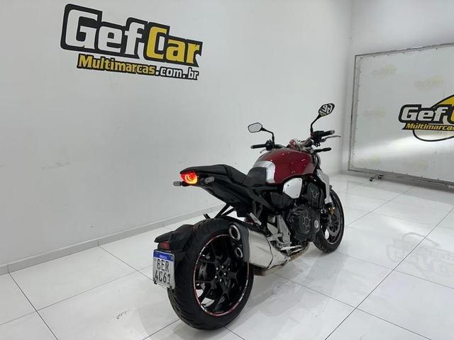 HONDA CB 1000R 2019