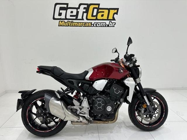 HONDA CB 1000R 2019