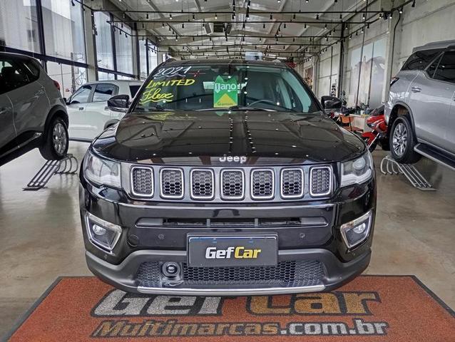 JEEP COMPASS LIMETED F H 2021