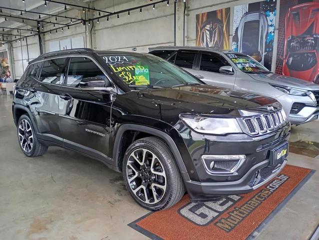 JEEP COMPASS LIMETED F H 2021