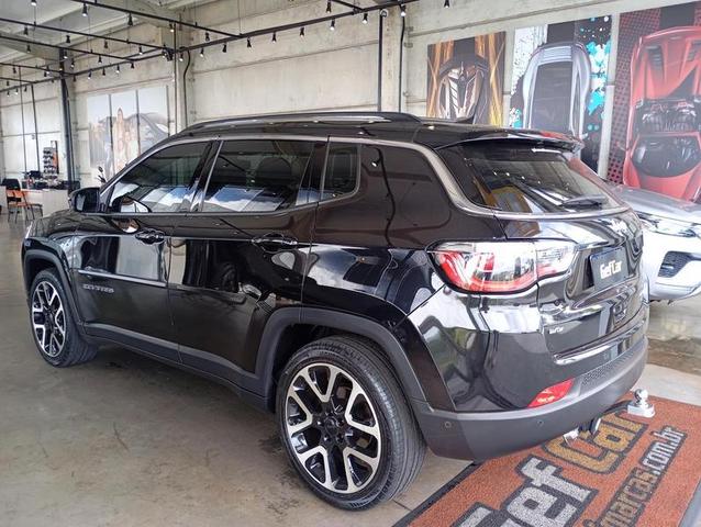 JEEP COMPASS LIMETED F H 2021