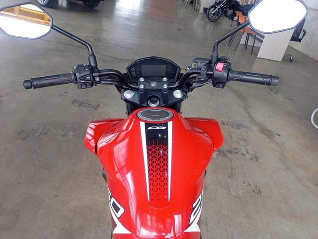 HONDA CB250F TWISTER ABS 2022