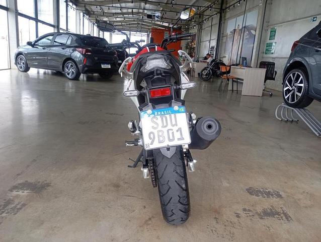 HONDA CB250F TWISTER ABS 2022