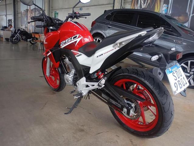 HONDA CB250F TWISTER ABS 2022