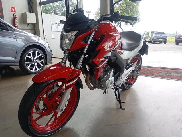 HONDA CB250F TWISTER ABS 2022