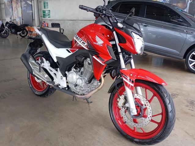 HONDA CB250F TWISTER ABS 2022
