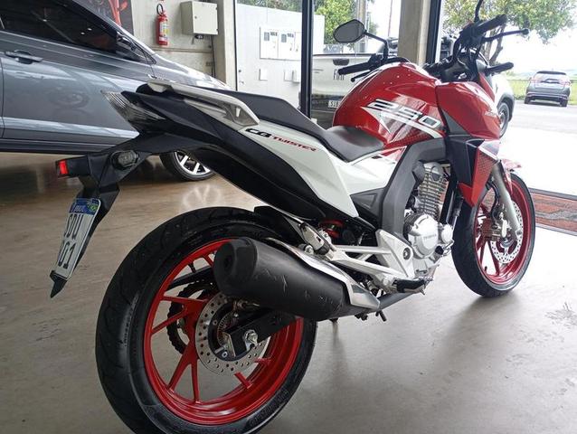 HONDA CB250F TWISTER ABS 2022