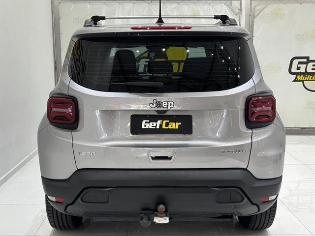 JEEP RENEGADE SPT T270 2022