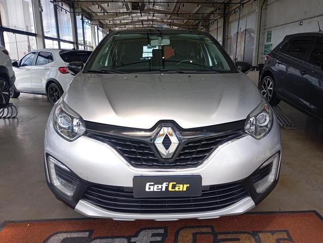 RENAULT CAPTUR ZEN 16M 2018
