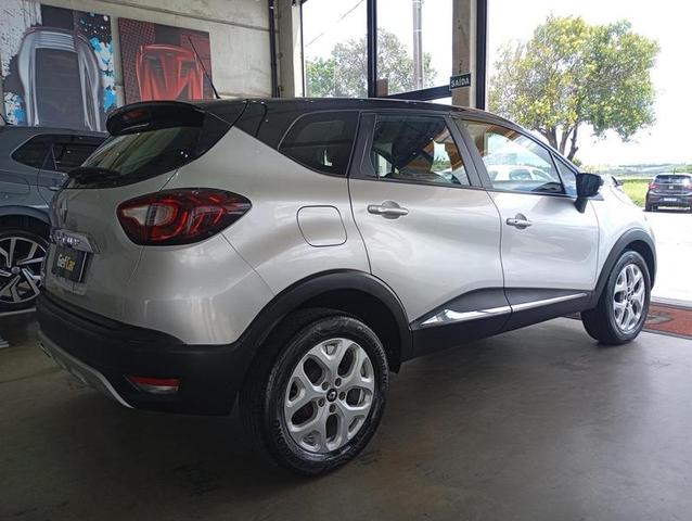 RENAULT CAPTUR ZEN 16M 2018