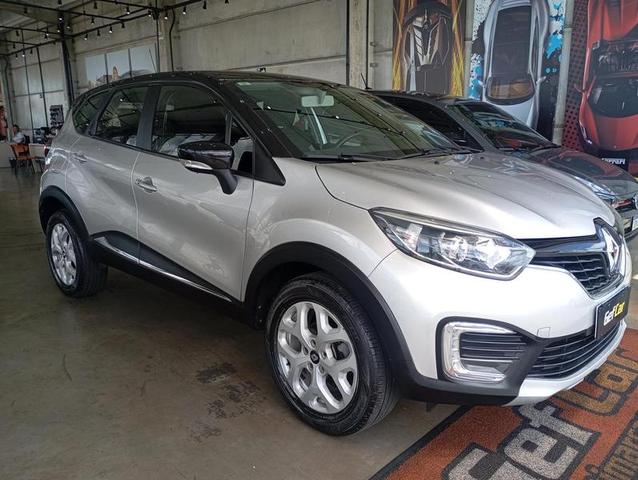 RENAULT CAPTUR ZEN 16M 2018
