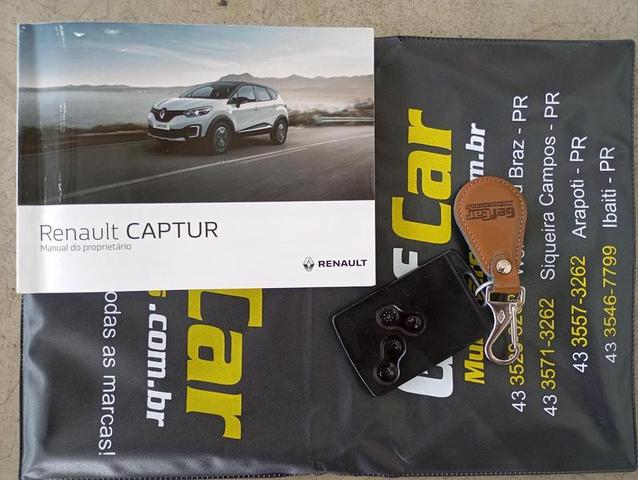 RENAULT CAPTUR ZEN 16M 2018