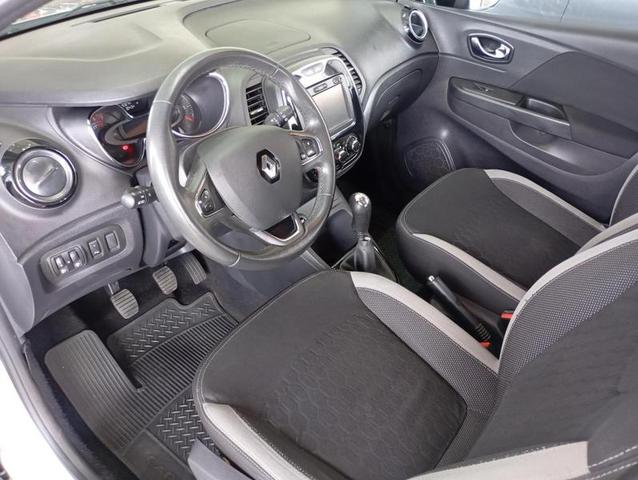 RENAULT CAPTUR ZEN 16M 2018