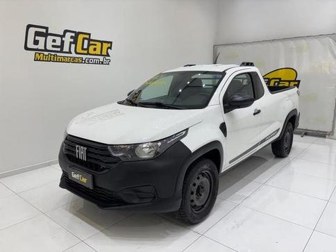 FIAT STRADA ENDURANCE CS 2021