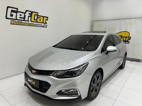 CHEVROLET CHEV CRUZE LTZ HB AT 2019
