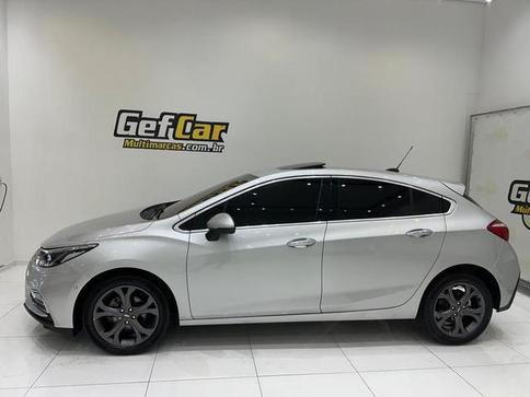 CHEVROLET CHEV CRUZE LTZ HB AT 2019