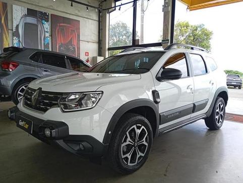 RENAULT DUSTER ICO TCE 2024