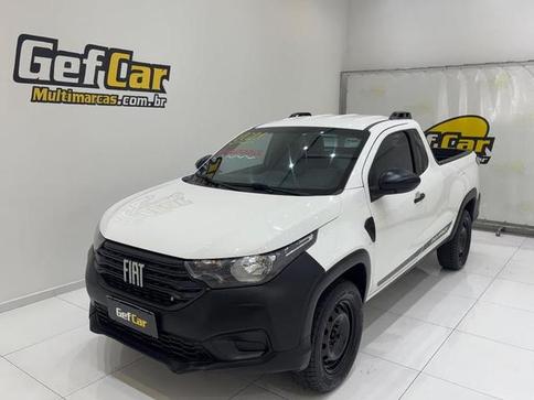 FIAT STRADA ENDURANCE CS 2021