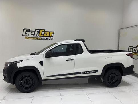 FIAT STRADA ENDURANCE CS 2021