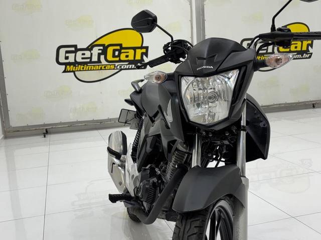 HONDA CG 160 TITAN 2024