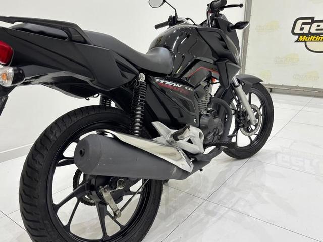 HONDA CG 160 TITAN 2024