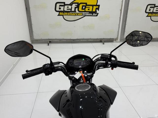 HONDA CG 160 TITAN 2024