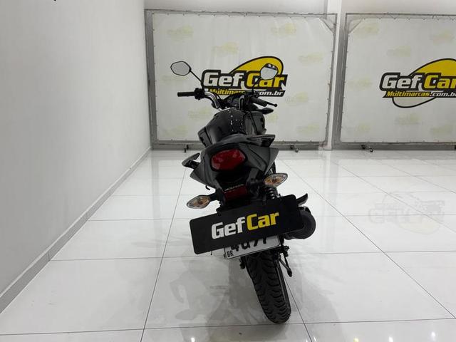 HONDA CG 160 TITAN 2024