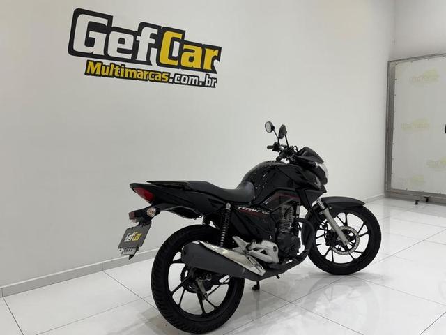 HONDA CG 160 TITAN 2024