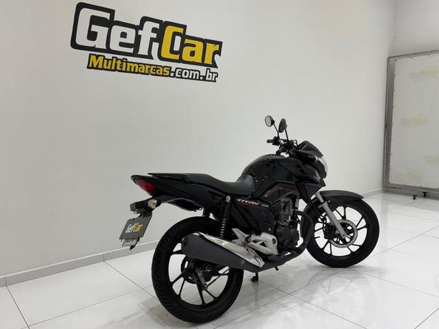 HONDA CG 160 TITAN 2024