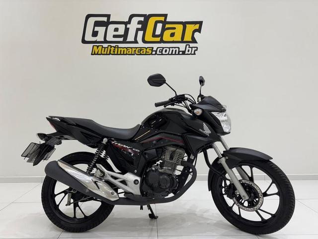 HONDA CG 160 TITAN 2024