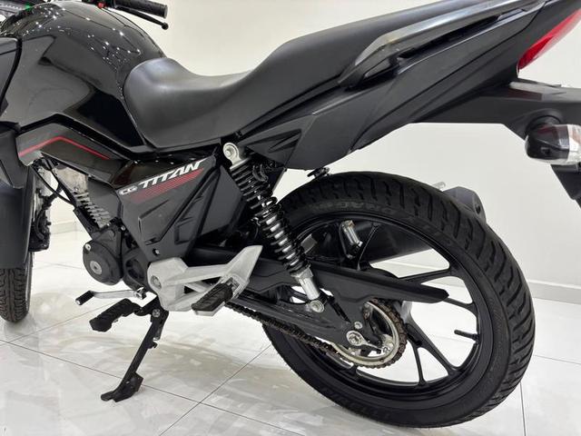 HONDA CG 160 TITAN 2024