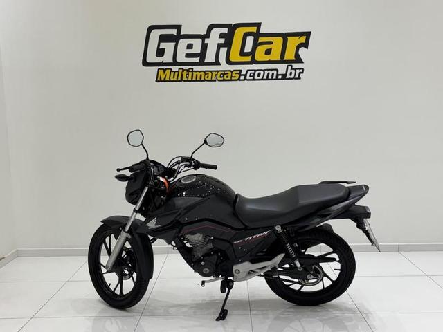 HONDA CG 160 TITAN 2024