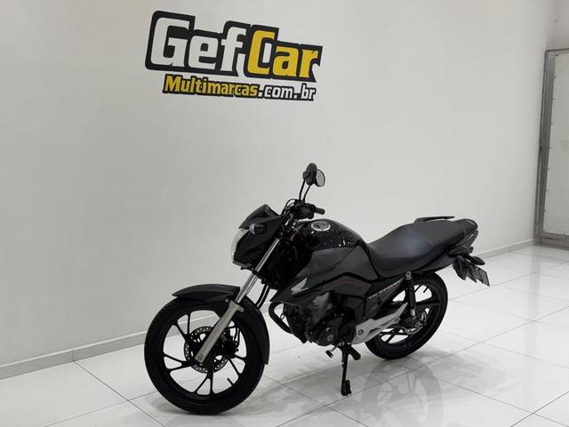 HONDA CG 160 TITAN 2024