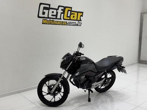 HONDA CG 160 TITAN 2024