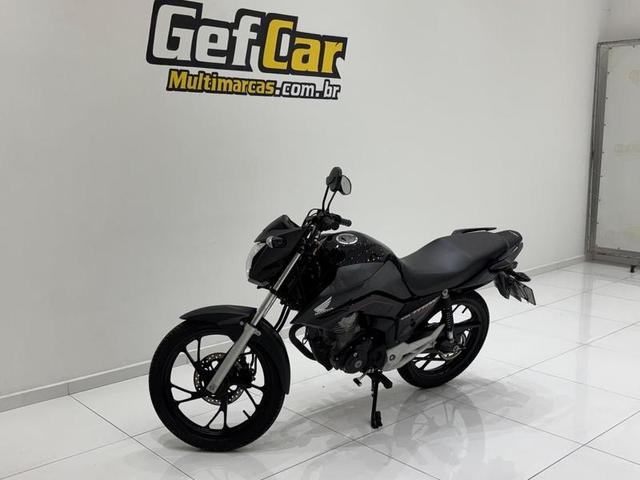 HONDA CG 160 TITAN 2024