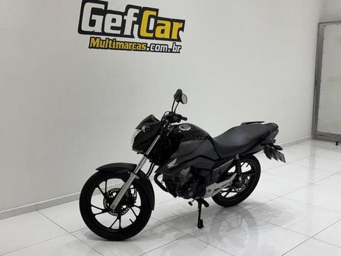 HONDA CG 160 TITAN 2024