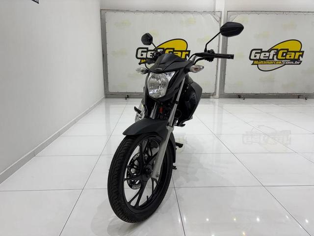 HONDA CG 160 TITAN 2024