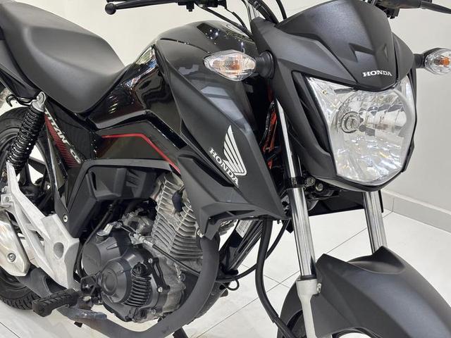 HONDA CG 160 TITAN 2024