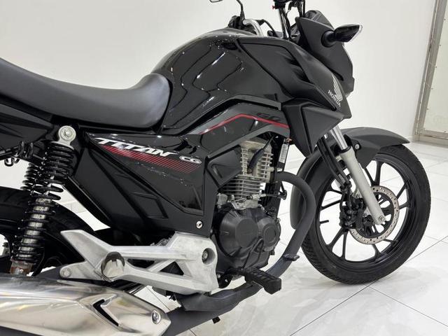 HONDA CG 160 TITAN 2024
