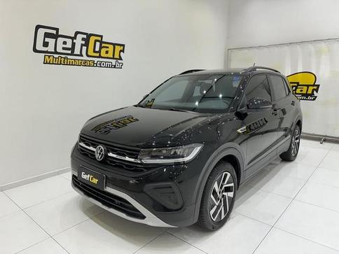 VOLKSWAGEN T CROSS CL TSI 2025