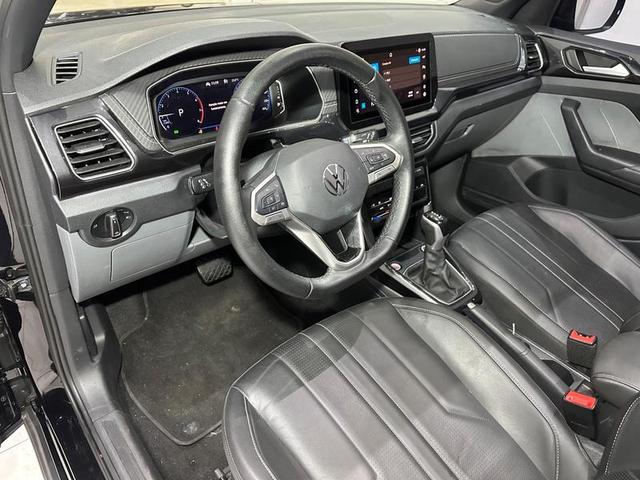 VOLKSWAGEN T CROSS CL TSI 2025