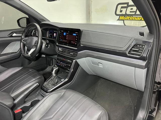 VOLKSWAGEN T CROSS CL TSI 2025